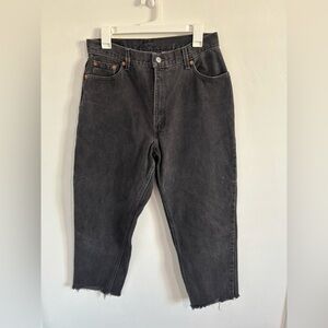 Levi’s 550 Relaxed Fit Jeans (Size 14 Regular)